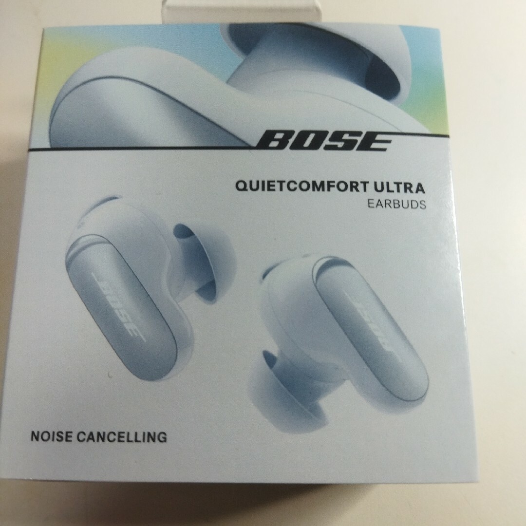 密閉型HPNFC対応BOSE ワイヤレスイヤホン QuietComfort Ultra Earbud