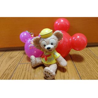 ダッフィー(ダッフィー)のダッフィー置物(キャラクターグッズ)