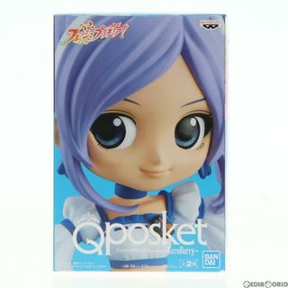 バンプレスト(BANPRESTO)のキュアベリー(パープル) フレッシュプリキュア! Q posket -CureBerry- フィギュア プライズ(39791) バンプレスト(アニメ/ゲーム)