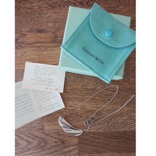 ティファニー(Tiffany & Co.)のTiffany　ティファニー　ネックレス(ネックレス)