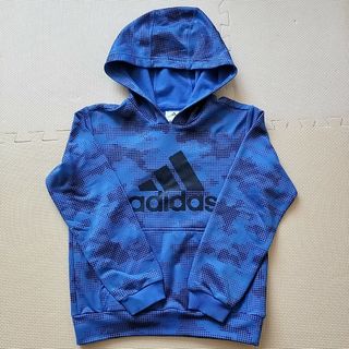 アディダス(adidas)のadidas パーカー 140(Tシャツ/カットソー)