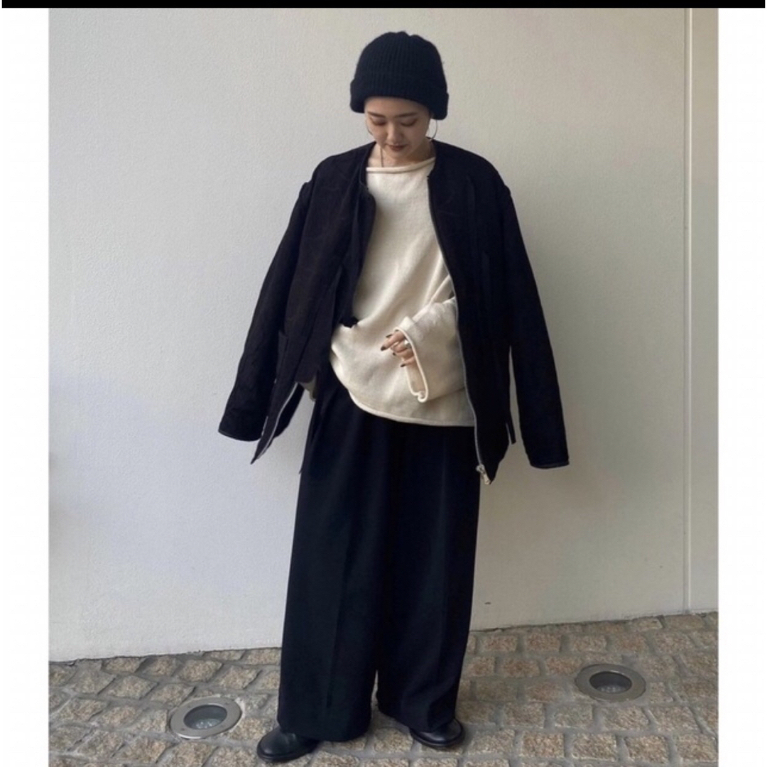 TODAYFUL - TODAYFUL ジャガードパイピングブルゾン todayful TODAYFUL - TODAYFUL ジャガードパイピングブルゾン todayful