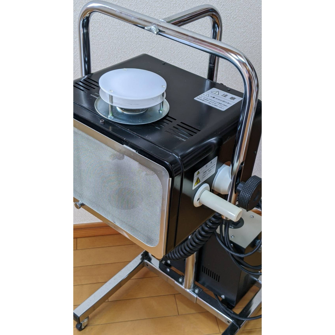 HS-A サナモア光線治療器 全自動はつらつさん2号 - 健康用品、健康器具 HS-A サナモア光線治療器 全自動はつらつさん2号 - 健康用品、健康器具