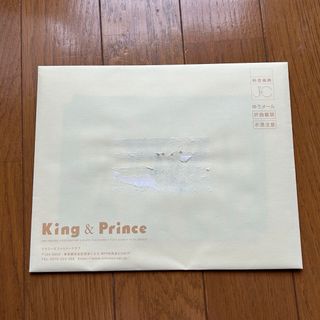 キングアンドプリンス(King & Prince)のKing & Prince FC限定 フォトカード(アイドルグッズ)