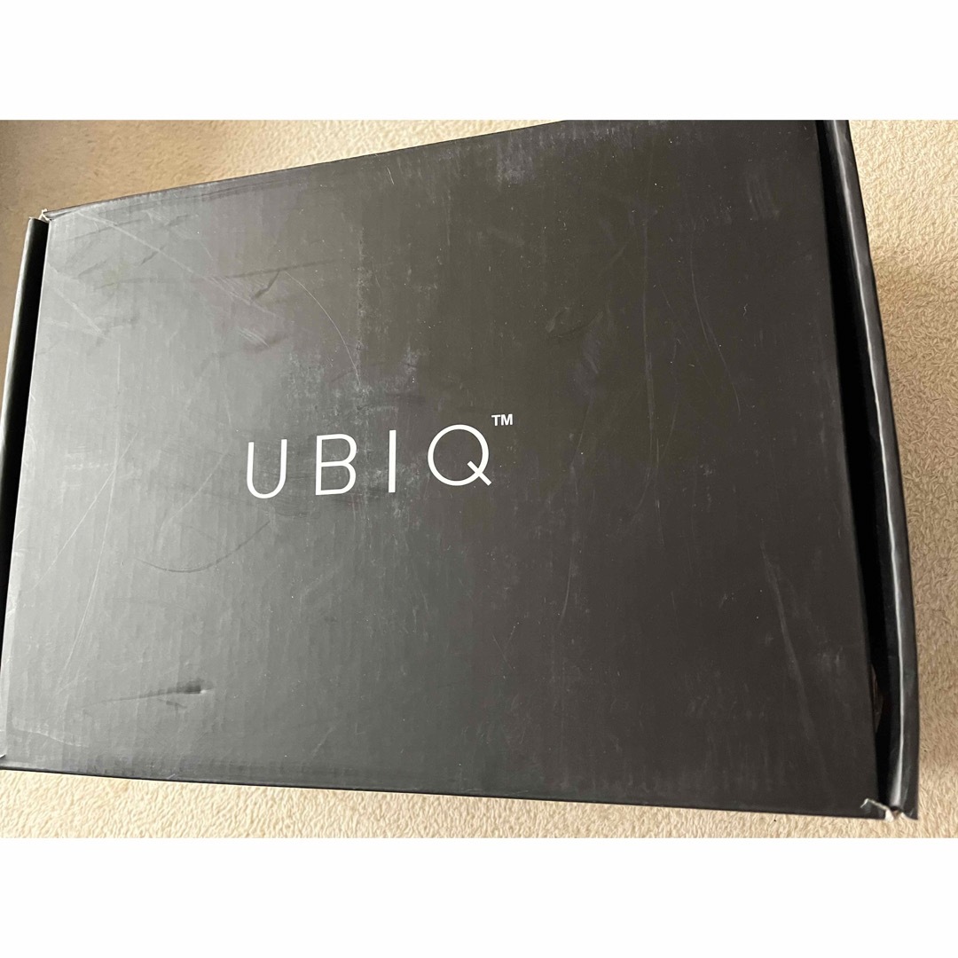 UBIQ(ユービック)のSKY-HIxUBIQxOptimystik コラボスニーカー 29cm　赤 メンズの靴/シューズ(スニーカー)の商品写真