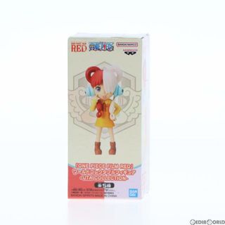 バンプレスト(BANPRESTO)のウタ D(幼少期) ワンピース FILM RED ワールドコレクタブルフィギュア-UTA COLLECTION- ONE PIECE プライズ(2671236) バンプレスト(アニメ/ゲーム)