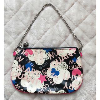 マリークヮント(MARY QUANT)の未使用☆マリークヮント　ポーチ(ポーチ)