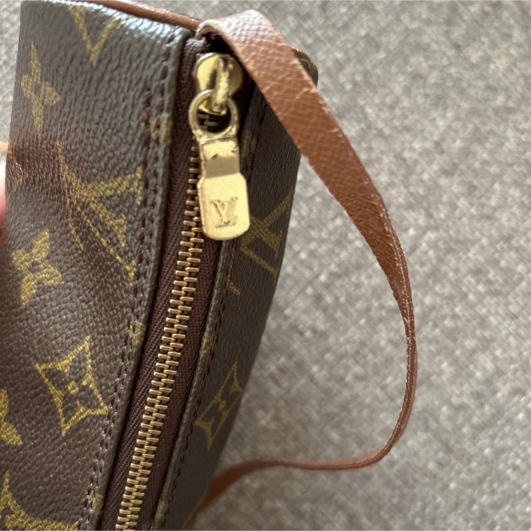 LOUIS VUITTON(ルイヴィトン)のLOUIS VUITTON　ルイヴィトンパピヨン付属ポーチモノグラムキャンバス レディースのバッグ(その他)の商品写真