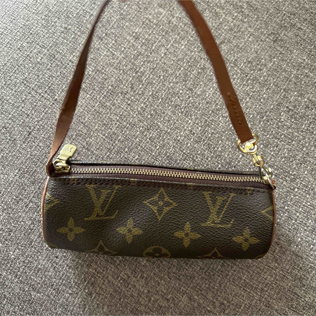 LOUIS VUITTON(ルイヴィトン)のLOUIS VUITTON　ルイヴィトンパピヨン付属ポーチモノグラムキャンバス レディースのバッグ(その他)の商品写真