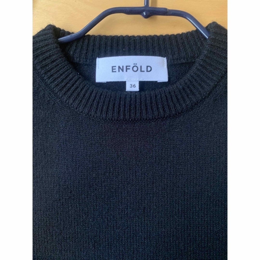 junさま専用】enfold チュニックセーター&ワンピース