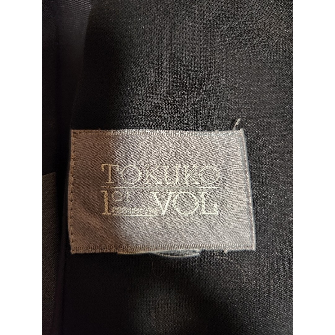 TOKUKO 1er VOL(トクコプルミエヴォル)の【超美品】破格値♡TOKUKO♡ ジャケット レディースのジャケット/アウター(テーラードジャケット)の商品写真