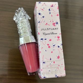 ジルスチュアート(JILLSTUART)のJILL STUART クリスタルブルームリップブーケセラム 04 6ml ca(リップグロス)