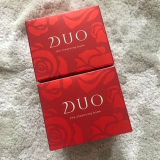 デュオ(DUO)のお値下げ！DUO ザ クレンジングバーム クレンジング(クレンジング/メイク落とし)