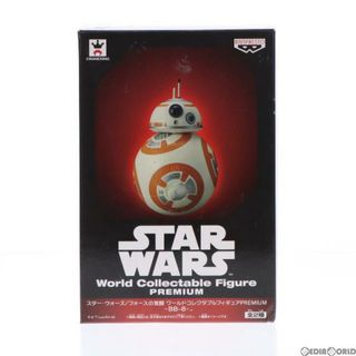 バンプレスト(BANPRESTO)のBB-8 スター・ウォーズ/フォースの覚醒 ワールドコレクタブルフィギュアPREMIUM〜BB-8〜 STAR WARS プライズ(36602) バンプレスト(SF/ファンタジー/ホラー)