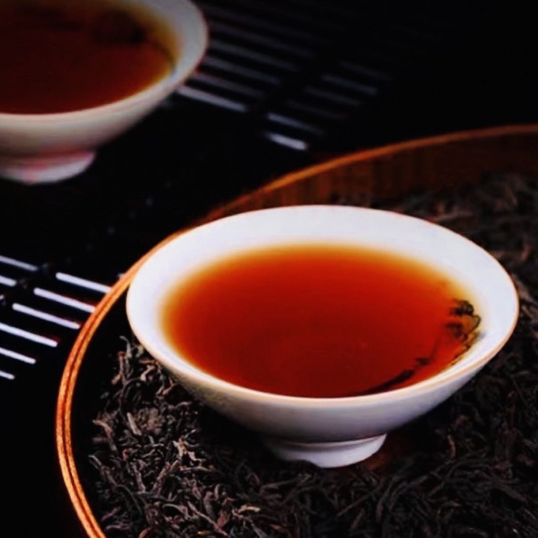 【黒茶】六堡茶 50g/袋 食品/飲料/酒の飲料(茶)の商品写真