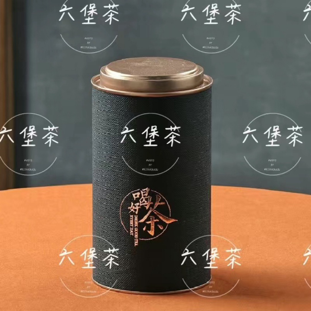 【黒茶】六堡茶 50g/袋 食品/飲料/酒の飲料(茶)の商品写真