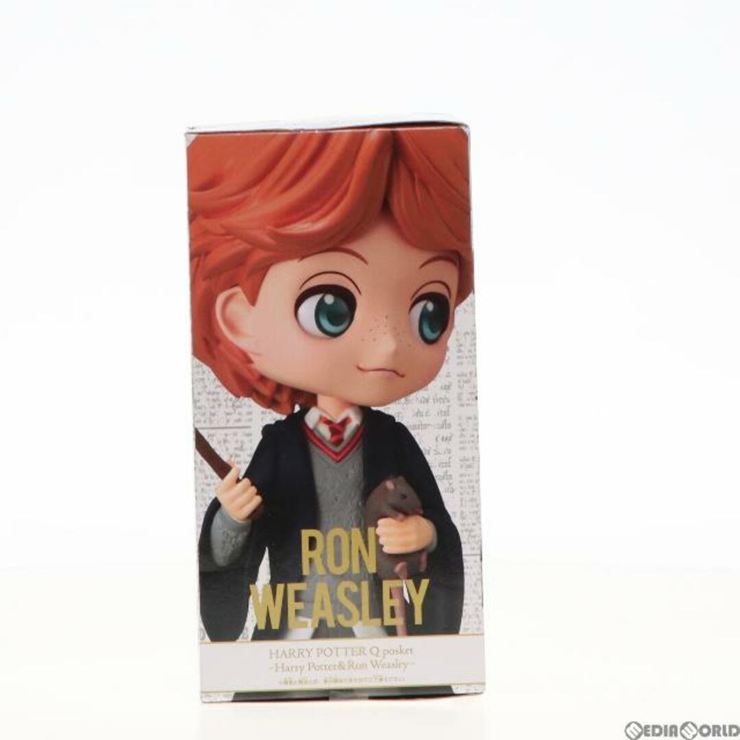 BANPRESTO(バンプレスト)のロン・ウィーズリー ハリー・ポッター Q posket-Ron Weasley- フィギュア プライズ(2648569) バンプレスト エンタメ/ホビーのフィギュア(SF/ファンタジー/ホラー)の商品写真