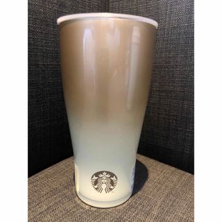 スターバックス(Starbucks)の海外スタバ★ホリデー 2023★JDEサーモス★グラデーション★SSタンブラー(食器)