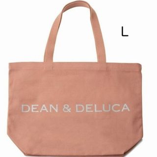 ディーンアンドデルーカ(DEAN & DELUCA)のDEAN&DELUCAチャリティートートバッグ　L(トートバッグ)