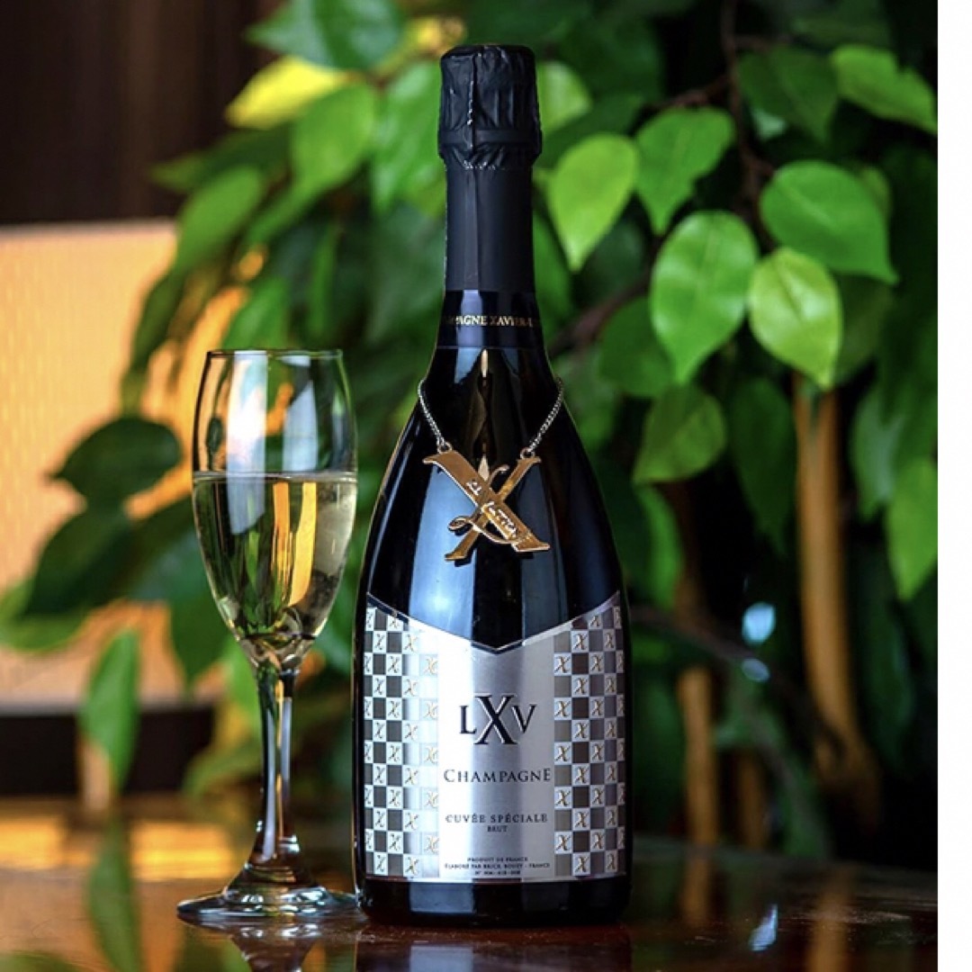 XLV(ザビエ・ルイ・ヴィトン シャンパン - ワイン XLV(ザビエ・ルイ・ヴィトン シャンパン - ワイン