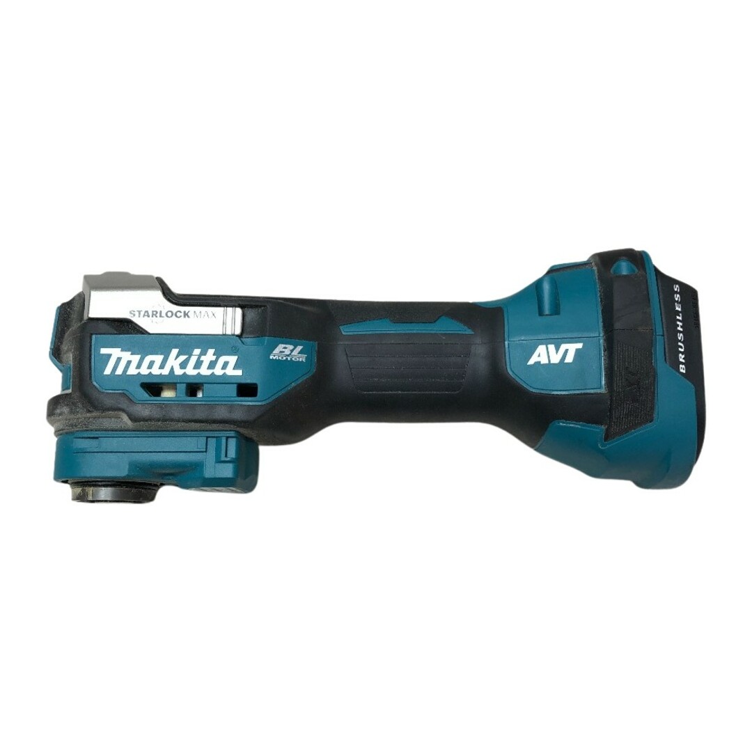 Makita(マキタ)の◇◇MAKITA マキタ 充電式マルチツール 取説・先端工具付 TM52DZ その他のその他(その他)の商品写真