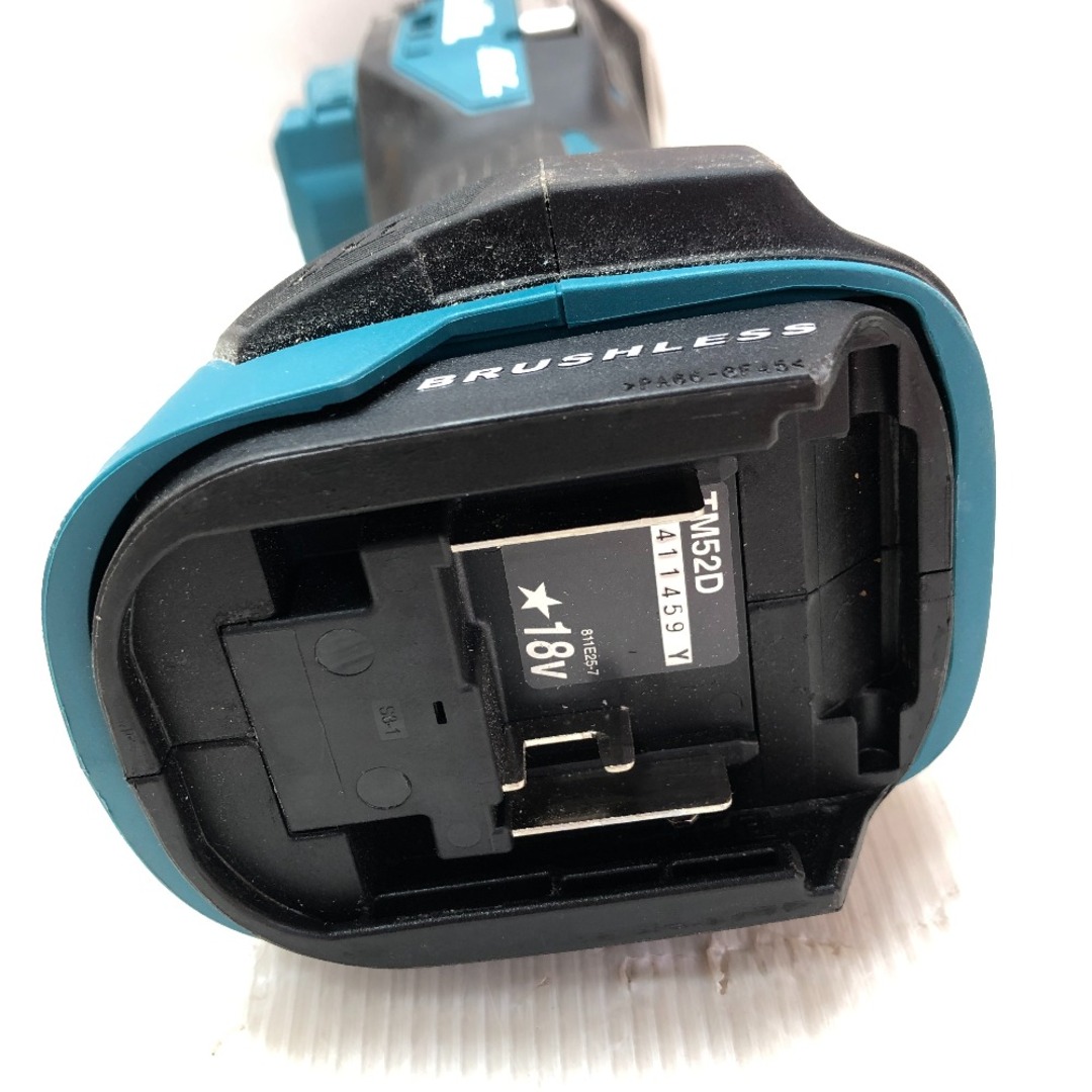 Makita(マキタ)の◇◇MAKITA マキタ 充電式マルチツール 取説・先端工具付 TM52DZ その他のその他(その他)の商品写真