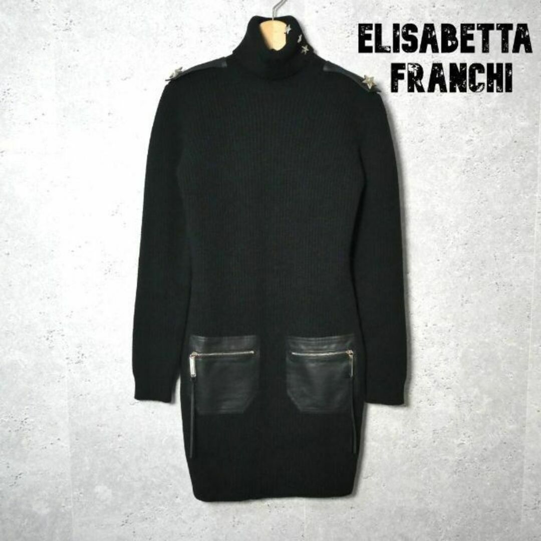 宜しくお願い致しますELISABETTA FRANCHI ワンピース