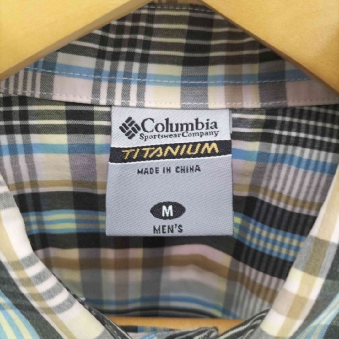 Columbia(コロンビア)のColumbia(コロンビア) メンズ トップス カジュアルシャツ メンズのトップス(その他)の商品写真