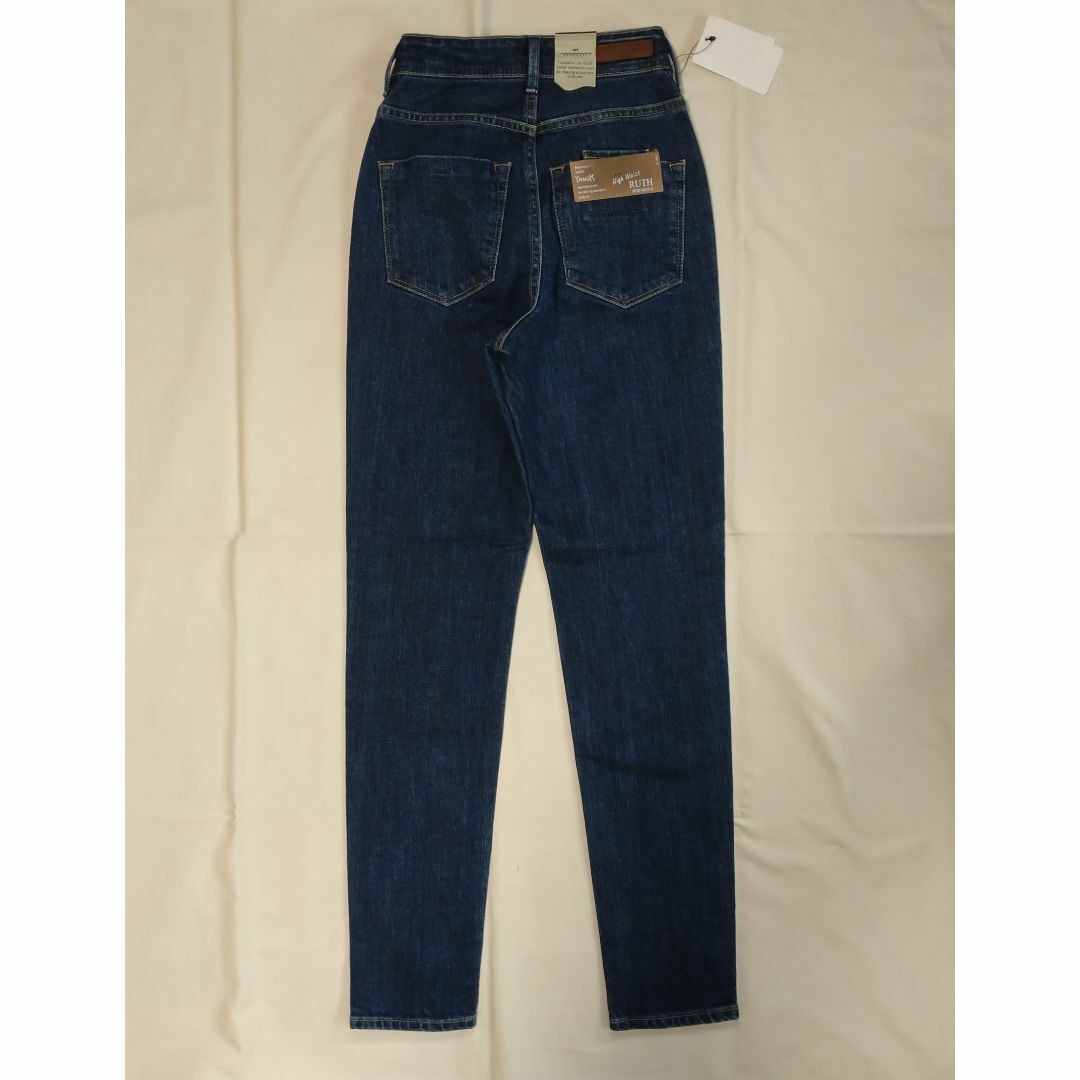 YANUK - 希少21 新品 ヤヌーク 定番 ハイウエストルース デニム YANUK - 希少21 新品 ヤヌーク 定番 ハイウエストルース デニム