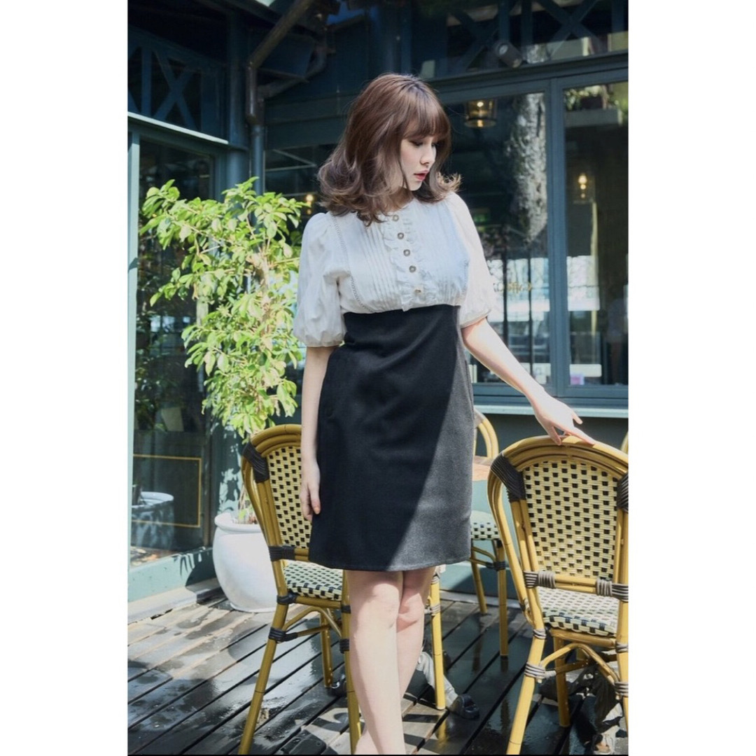 定価23000円❤︎Herlipto❤︎ Afternoon Tea Dressのサムネイル
