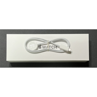 アップルウォッチ(Apple Watch)のApple Watch磁気充電 - USB-Cケーブル（1m）(バッテリー/充電器)