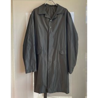 ジルサンダー(Jil Sander)のJIL SANDAR (ジルサンダー )ポリ素材コート(ステンカラーコート)