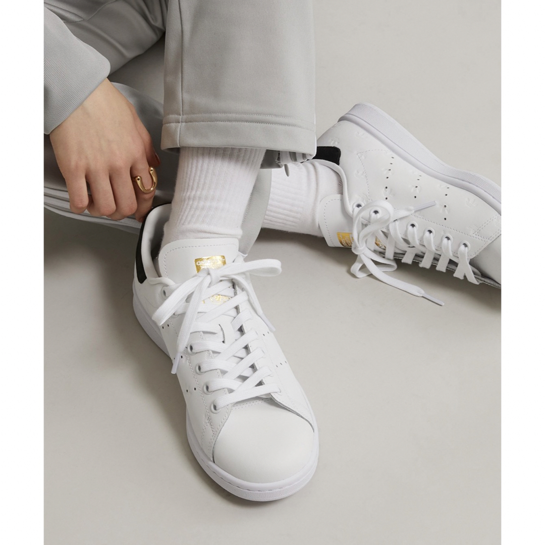 adidas - スタンスミス 23.5 アディダスオリジナルス adidasの adidas - スタンスミス 23.5 アディダスオリジナルス adidasの