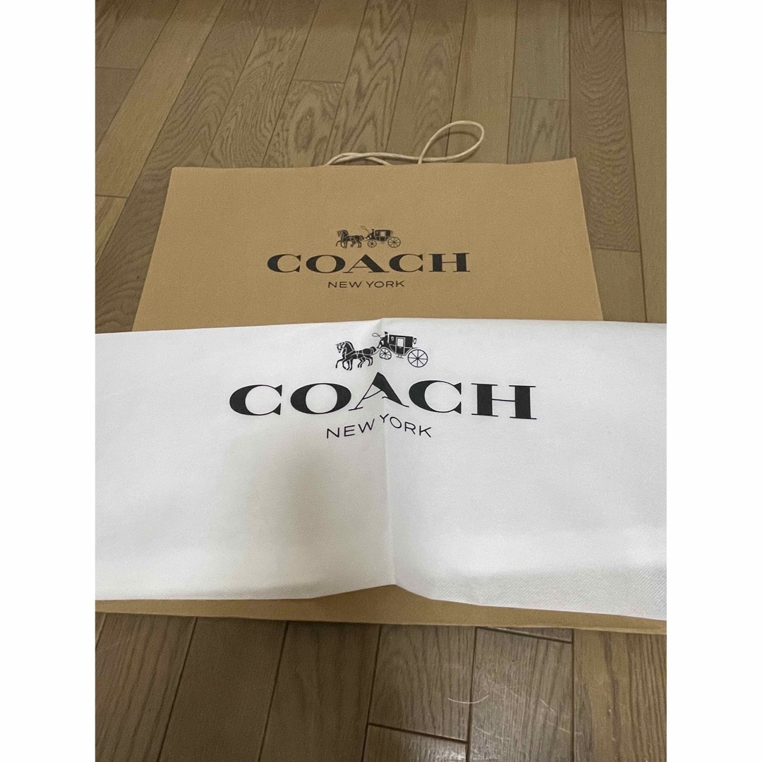 COACH(コーチ)の値下げ！！COACH(コーチ) ユニセックス　もこもこボアリュック メンズのバッグ(バッグパック/リュック)の商品写真