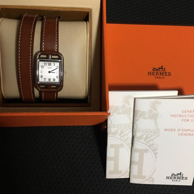内祝い】 Hermes - 時計 レディース エルメス 専用 腕時計