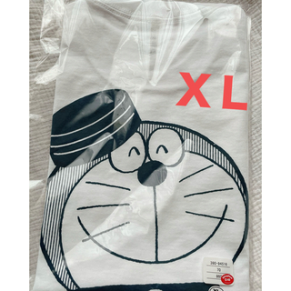 ポーター(PORTER)の前　ドラえもん × PORTER Tシャツ　XL(Tシャツ/カットソー(半袖/袖なし))
