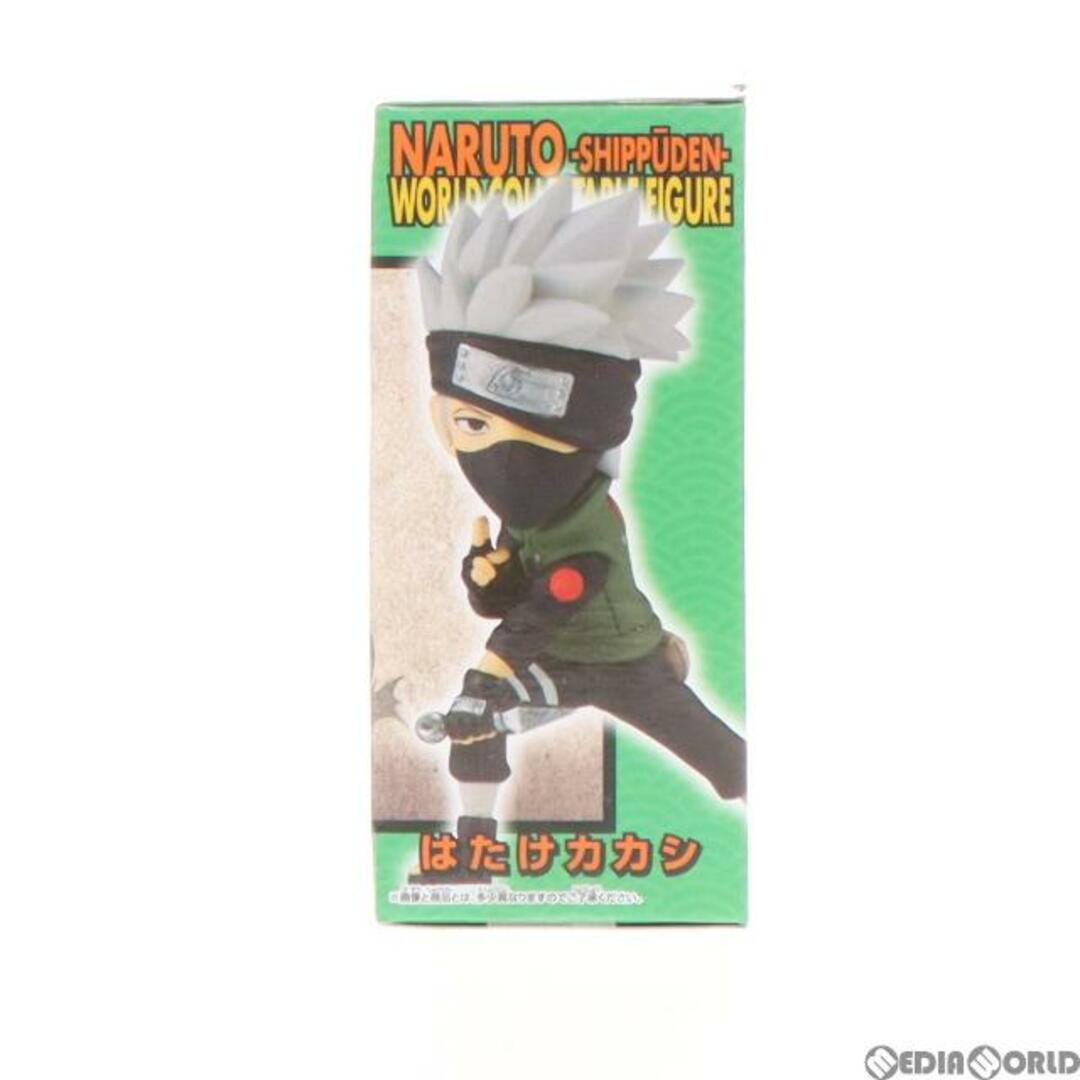 はたけカカシ NARUTO-ナルト- 疾風伝 ワールドコレクタブルフィギュア プライズ(2638010) バンプレスト | フリマアプリ ラクマ