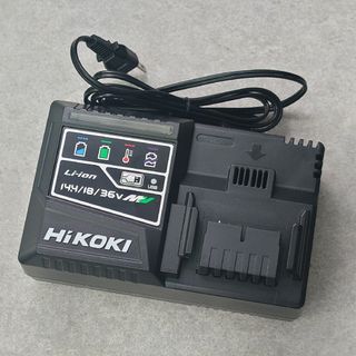 ハイコーキ(ハイコーキ)のHiKOKI 充電器 UC18YSL3(その他)