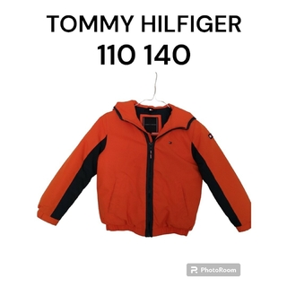 トミーヒルフィガー(TOMMY HILFIGER)のTOMMY HILFIGERキッズジャケット　トミーフィルフィガー(ジャケット/上着)