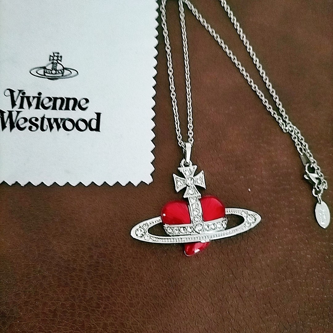 Vivienne Westwood - ヴィヴィアンウエストウッド 大きめハート Vivienne Westwood - ヴィヴィアンウエストウッド 大きめハート