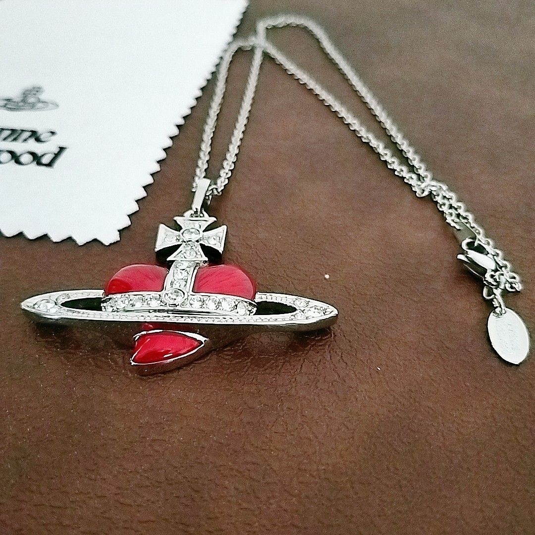 Vivienne Westwood - ヴィヴィアンウエストウッド 大きめハート Vivienne Westwood - ヴィヴィアンウエストウッド 大きめハート