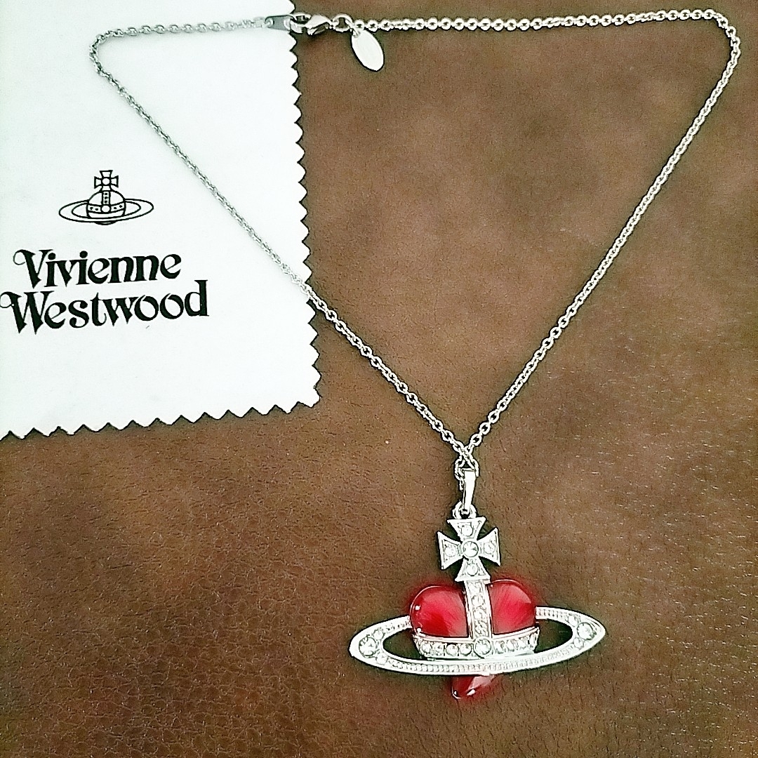 Vivienne Westwood - ヴィヴィアンウエストウッド 大きめハート Vivienne Westwood - ヴィヴィアンウエストウッド 大きめハート