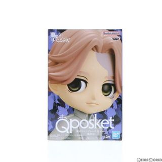 バンプレスト(BANPRESTO)の乾青宗(いぬいせいしゅう) A(衣装グレー) 東京リベンジャーズ Q posket-乾青宗- フィギュア プライズ(2626071) バンプレスト(アニメ/ゲーム)