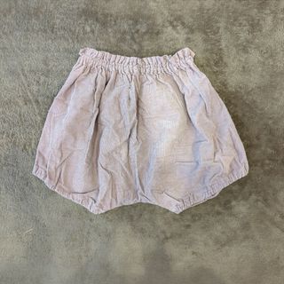 ハンドメイド　コーデュロイ　かぼちゃパンツ(パンツ)