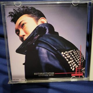 【送料込】GUITARHYTHMⅢ 布袋寅泰 TOMOYASU HOTEI CD(ポップス/ロック(邦楽))