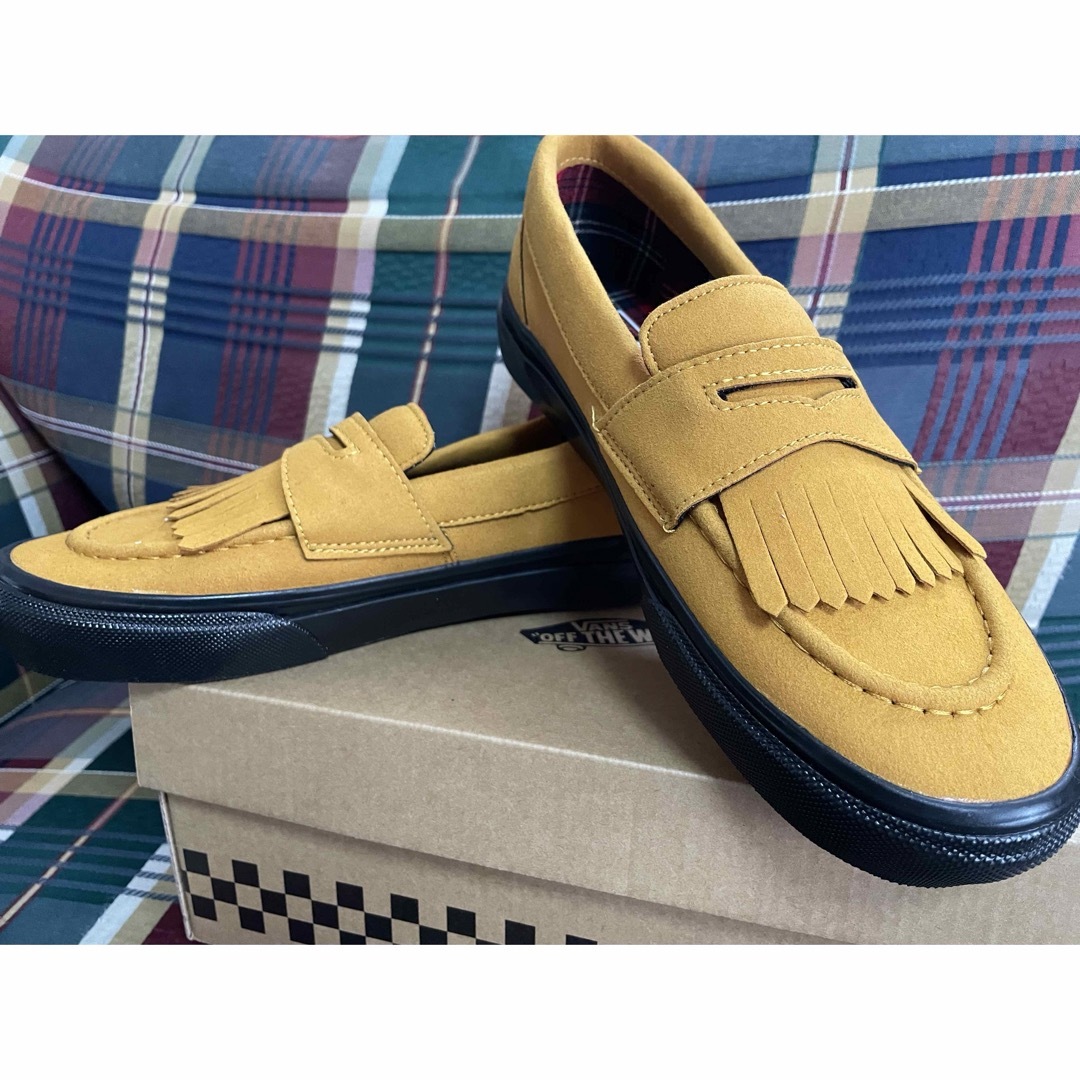 50%OFF！ VANS×FUDGE ローファースニーカー 靴/シューズ investturkey ...