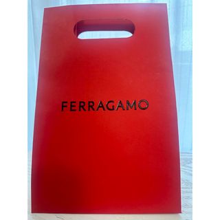 フェラガモ(Ferragamo)のフェラガモショッパー(ショップ袋)