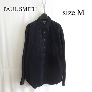 ポールスミス(Paul Smith)の00s PAUL SMITH コーデュロイ シャツ トップス ビンテージ M(シャツ)