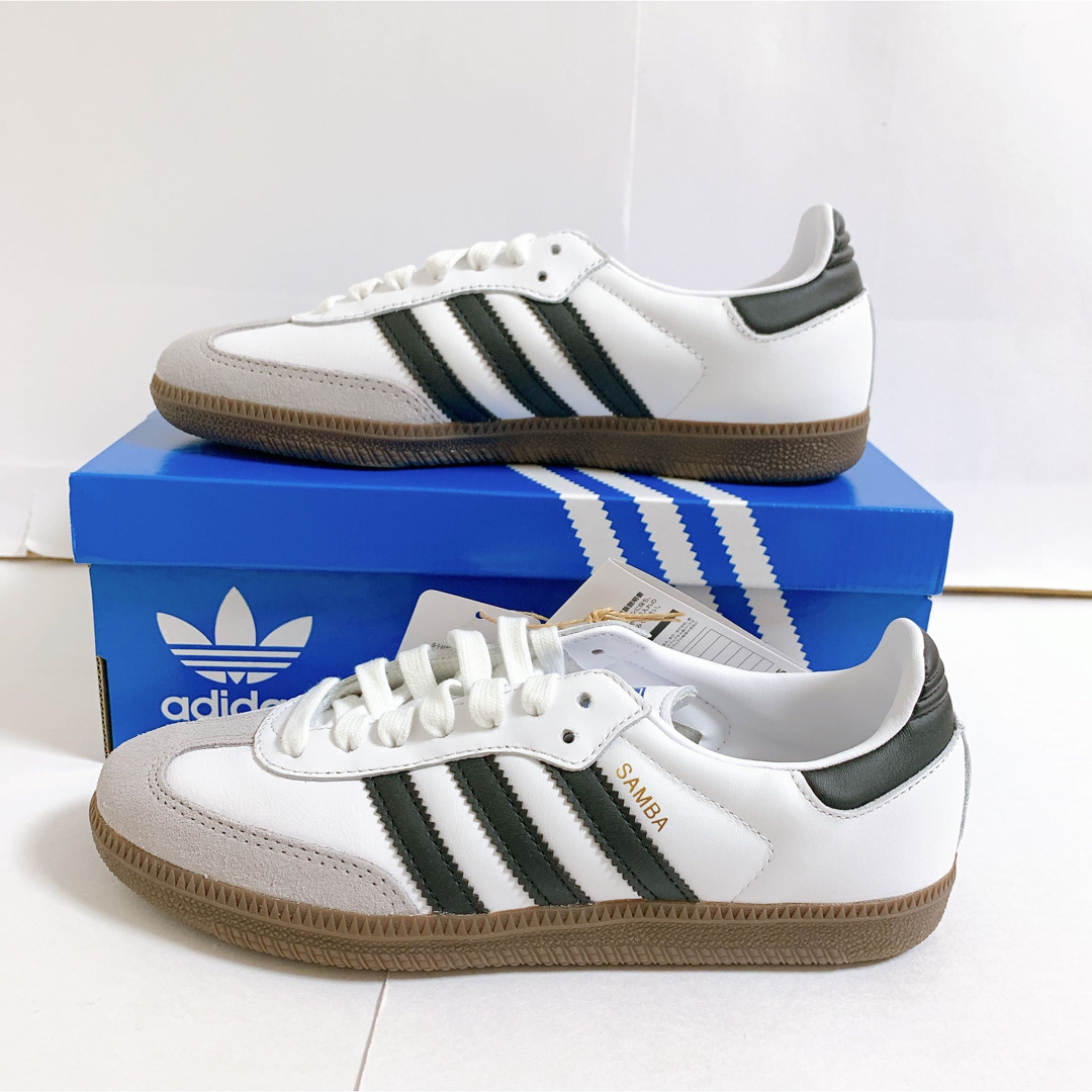 adidas(アディダス)の23.5cm アディダス サンバ adidas SAMBA OG レディースの靴/シューズ(スニーカー)の商品写真