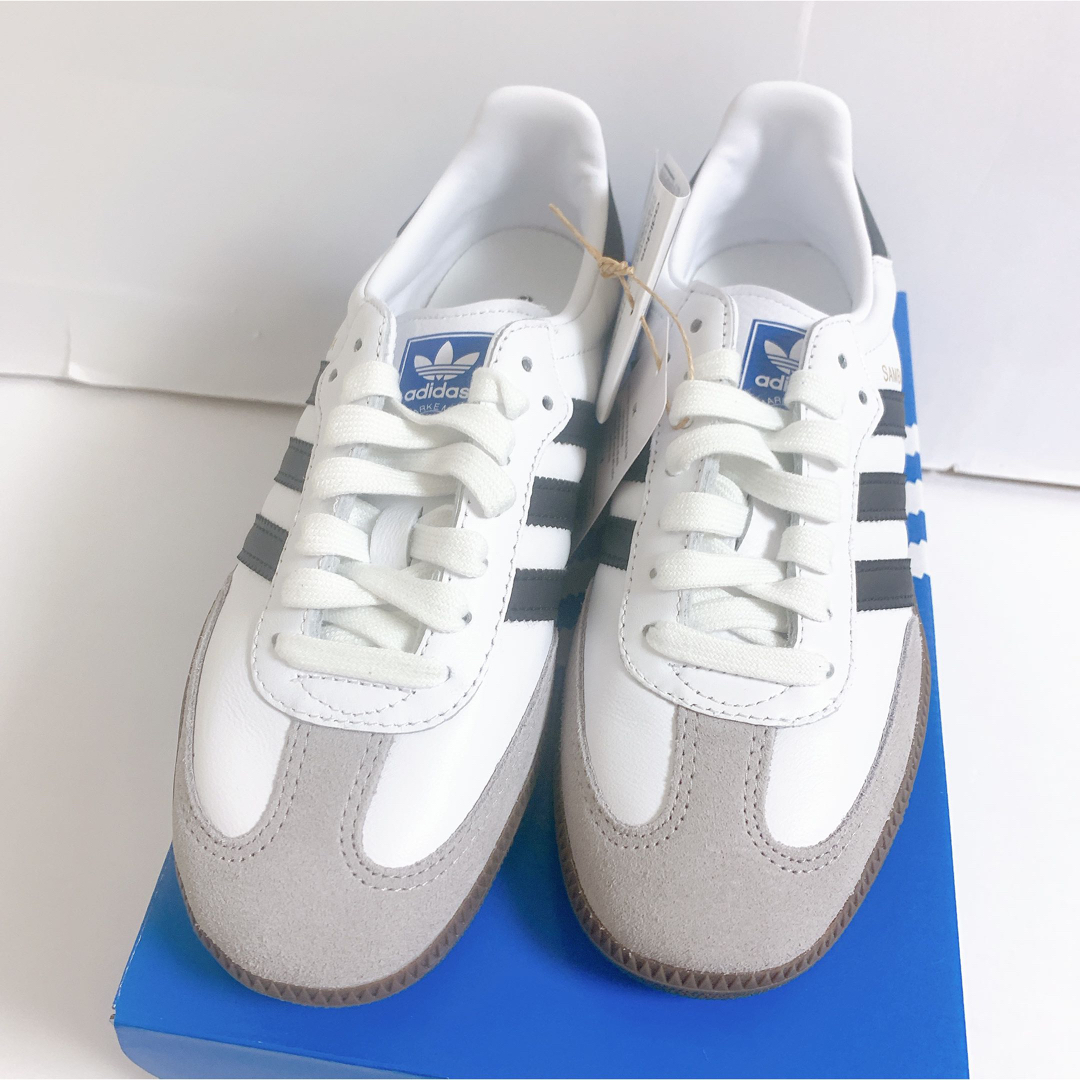 adidas - 23.5cm アディダス サンバ adidas SAMBA OGの通販 by melci